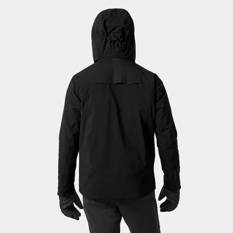 Helly Hansen Men's Steilhang 2.0 Ski Jacket Skijakke Herre - Black -