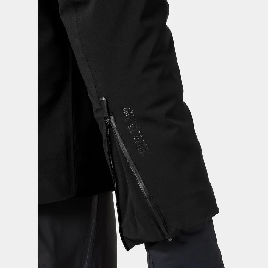 Helly Hansen Men's Steilhang 2.0 Ski Jacket Skijakke Herre - Black -