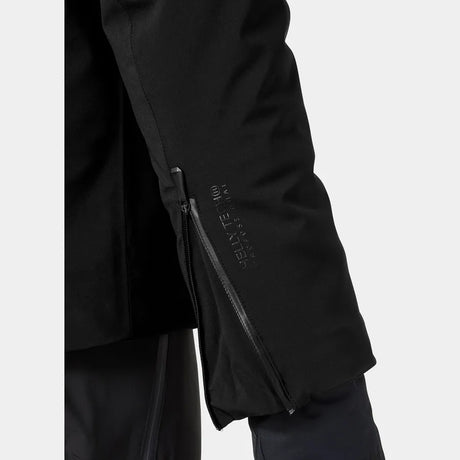 Helly Hansen Men's Steilhang 2.0 Ski Jacket Skijakke Herre - Black -