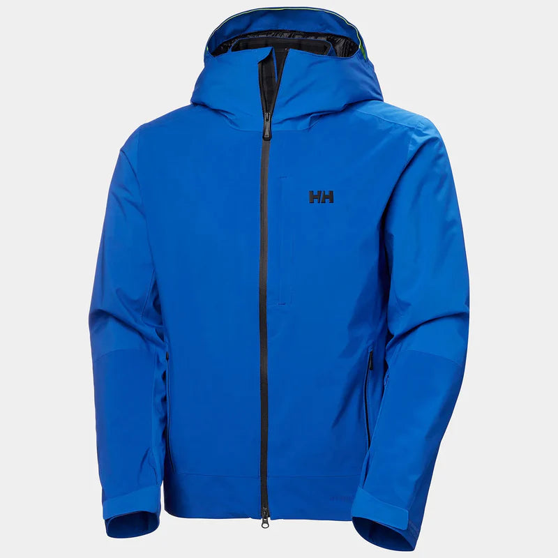 Helly Hansen Men's Swift Infinity Insulated Ski Jacket Skijakke Herre - Cobalt -