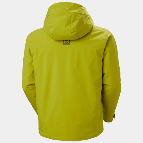 Helly Hansen Men's Swift Stretch Ski Jacket Skijakke Herre - Bright Moss -