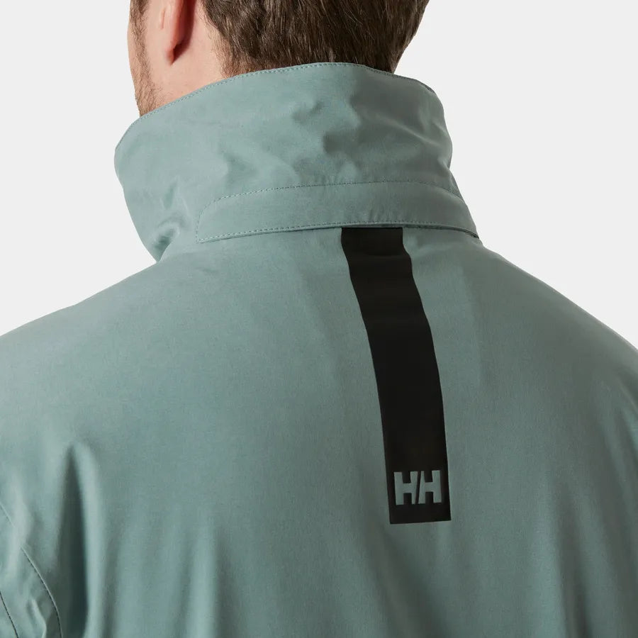 Helly Hansen Men's Swift Stretch Ski Jacket Skijakke Herre - Cactus -