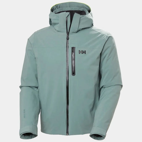 Helly Hansen Men's Swift Stretch Ski Jacket Skijakke Herre - Cactus -
