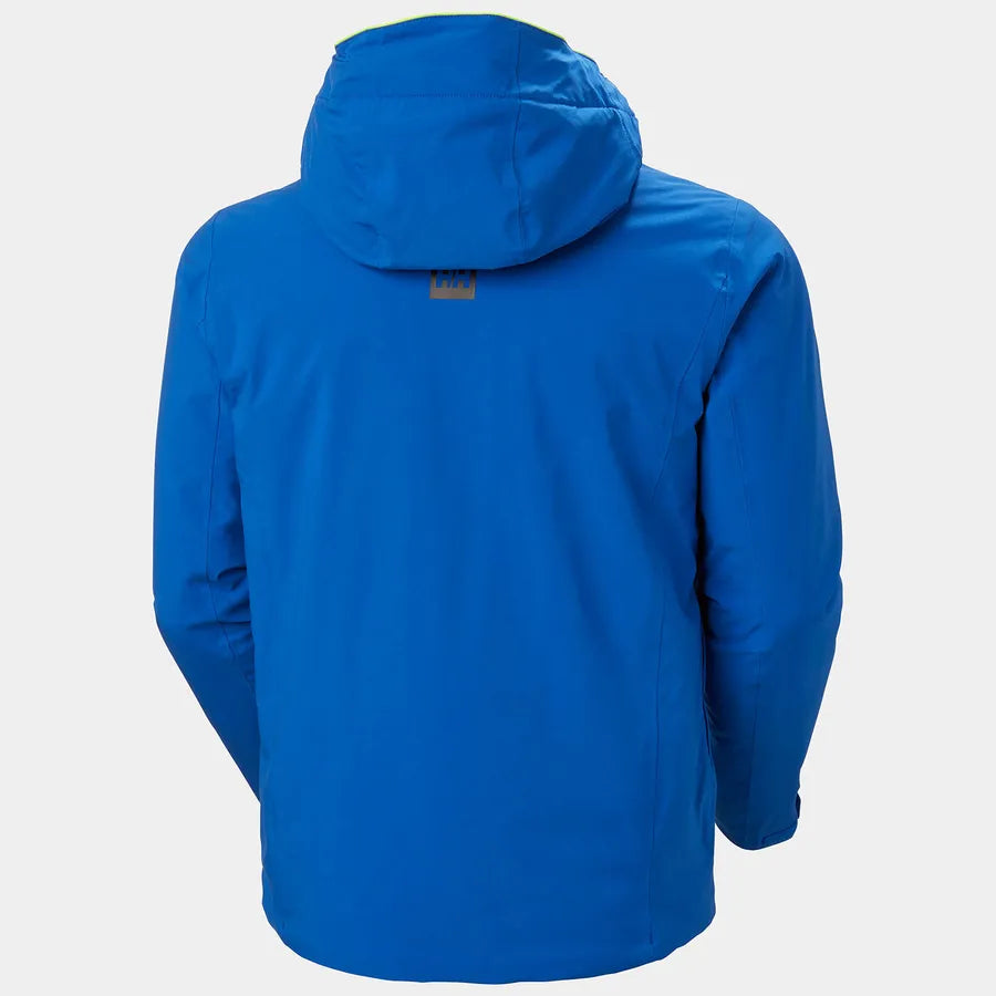 Helly Hansen Men's Swift Stretch Ski Jacket Skijakke Herre - Cobalt -