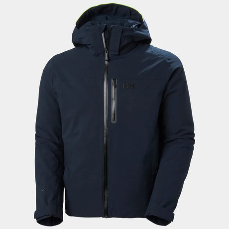 Helly Hansen Men's Swift Stretch Ski Jacket Skijakke Herre - Navy -