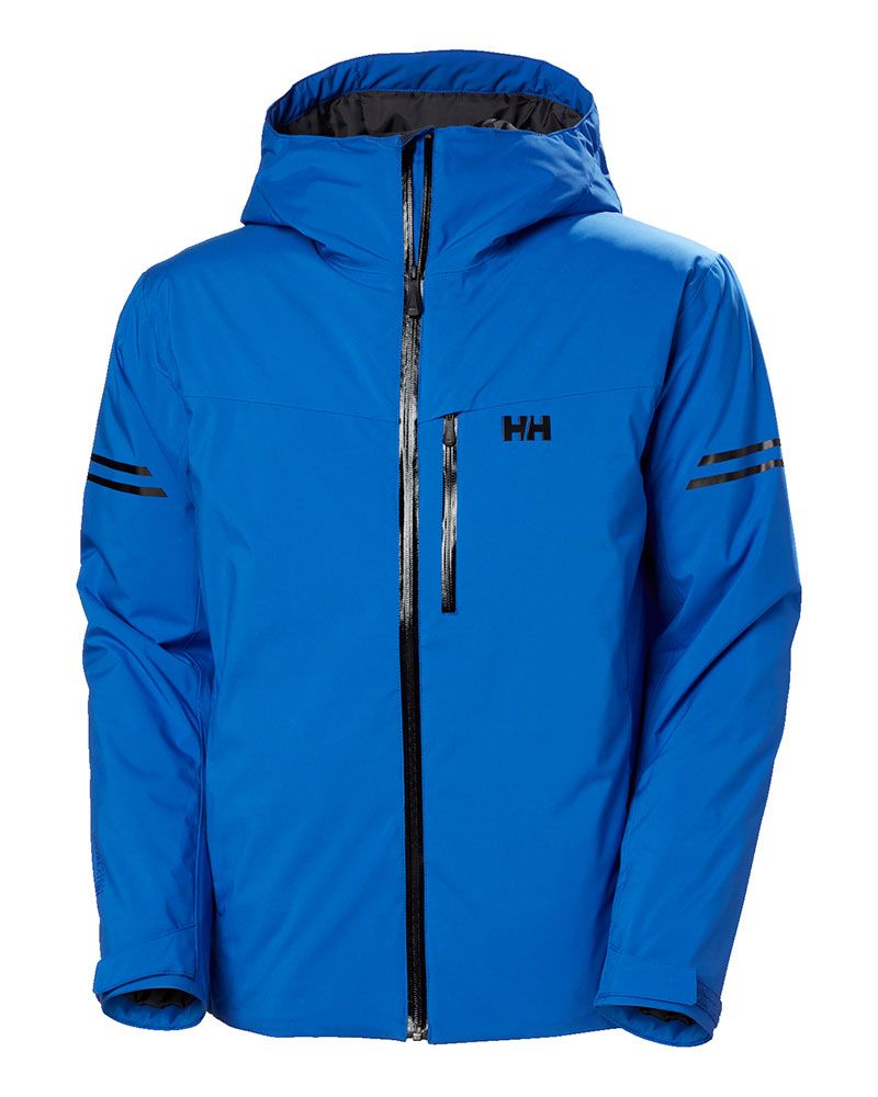 Helly Hansen Men's Swift Team Insulated Ski Jacket Skijakke Herre - Cobalt -