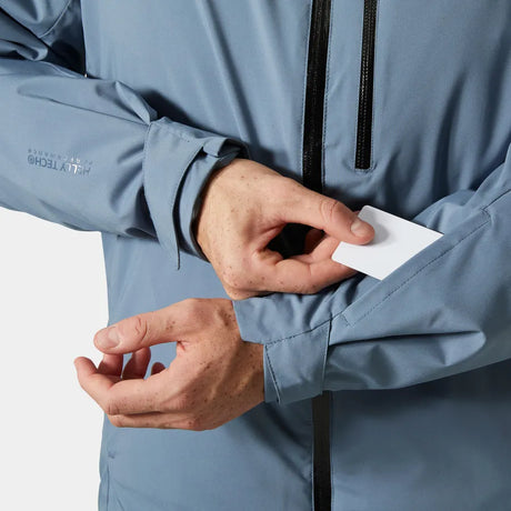 Helly Hansen Men's Swift Team Insulated Ski Jacket Skijakke Herre - Washed Navy -