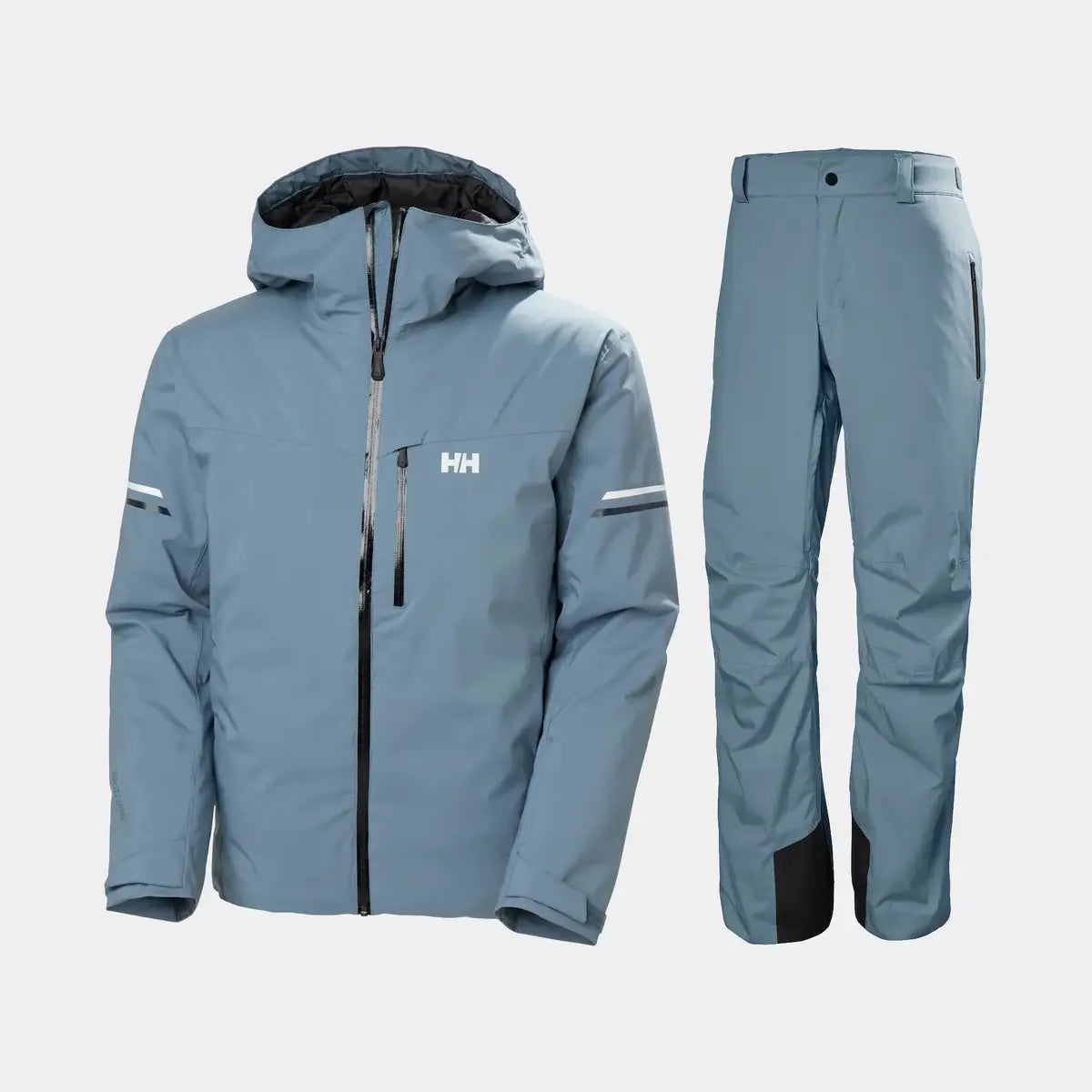 Helly Hansen Men's Swift Team & Legendary Skisæt Herre - Washed Navy - 2XL