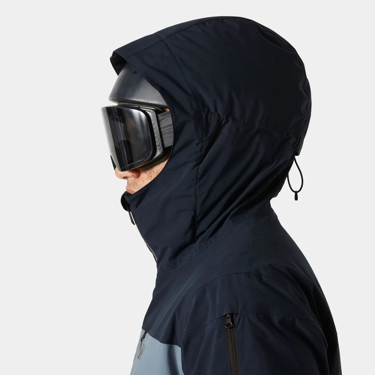 Helly Hansen Men’s Gravity Insulated Ski Jacket Skijakke Herre - Navy -