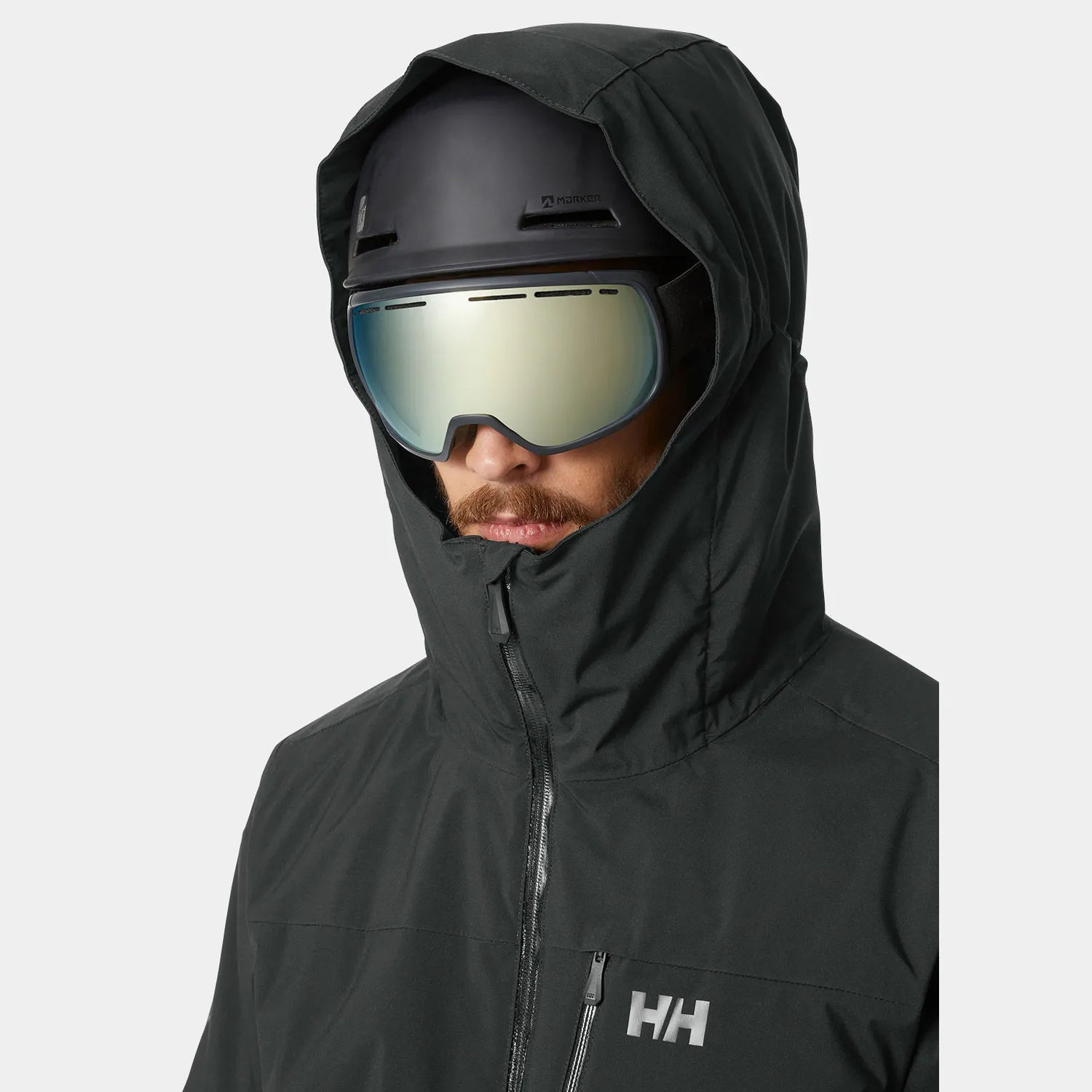 Helly Hansen Men’s Gravity Insulated Ski Jacket -