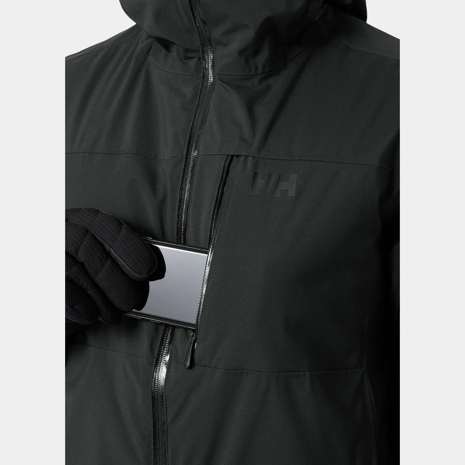 Helly Hansen Men’s Gravity Insulated Ski Jacket -