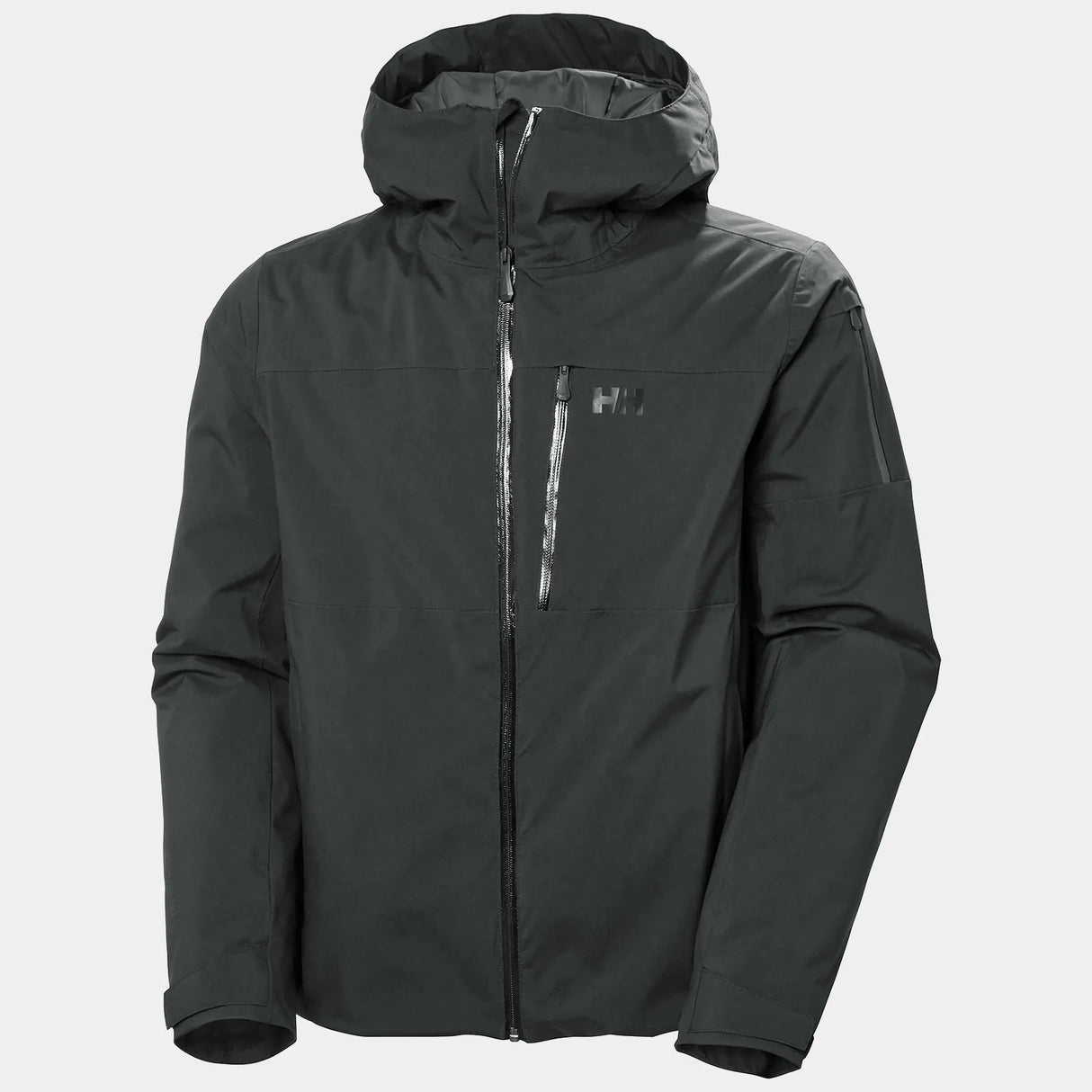 Helly Hansen Men’s Gravity Insulated Ski Jacket Skijakke Herre - Black -