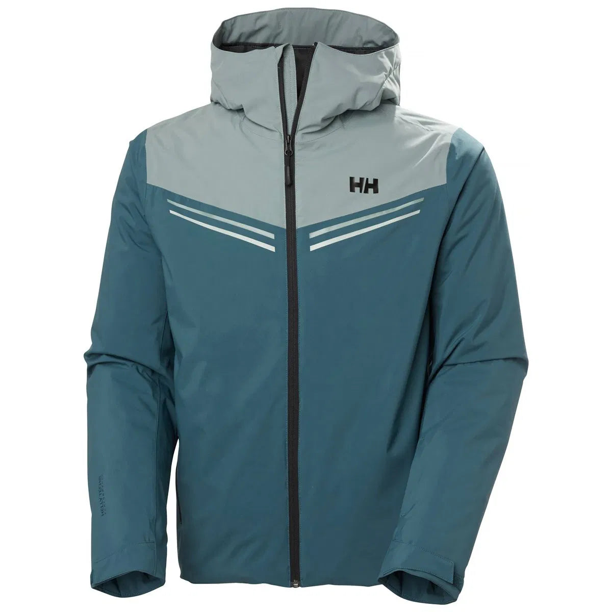 Helly Hansen Men's Alpine Insulated Ski Jacket Skijakke Herre - Dark Creek -