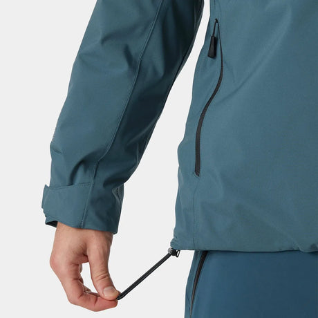 Helly Hansen Men's Alpine & Sogn Bib Cargo Skisæt Herre - Dark Creek -