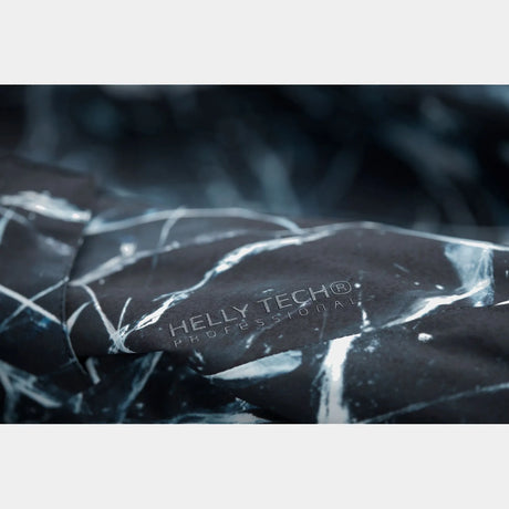 Helly Hansen Men's ULLR D / Sogn Skisæt Herre - Black Ice / Neon Orange -