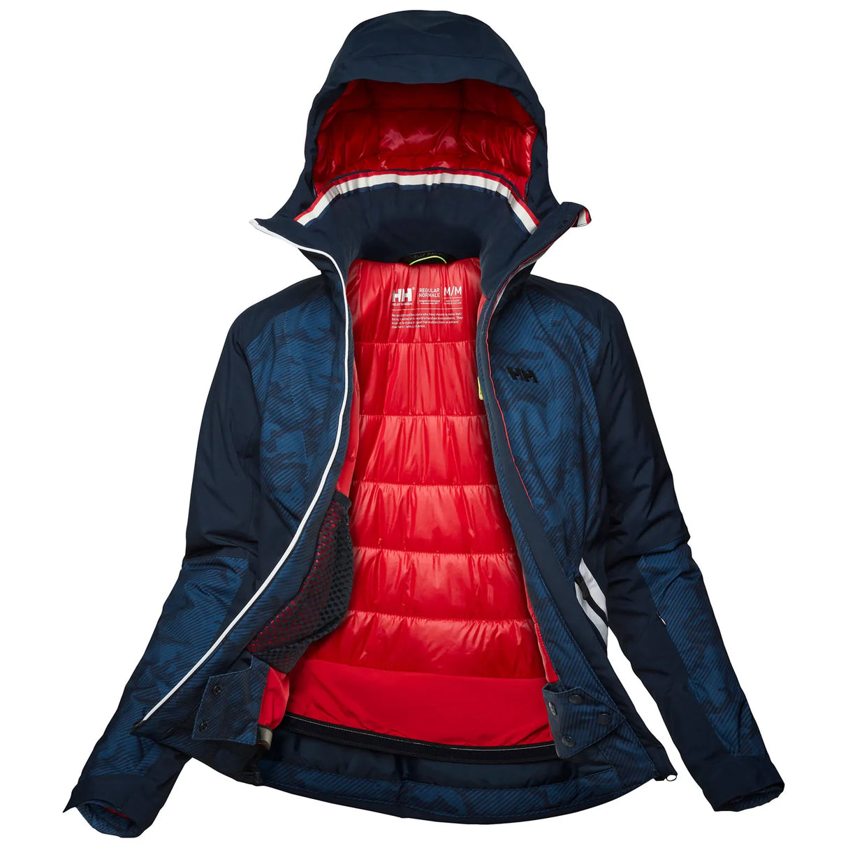 Helly Hansen Women's Motionista Infinity Ski Jacket Skijakke Dame - Navy -