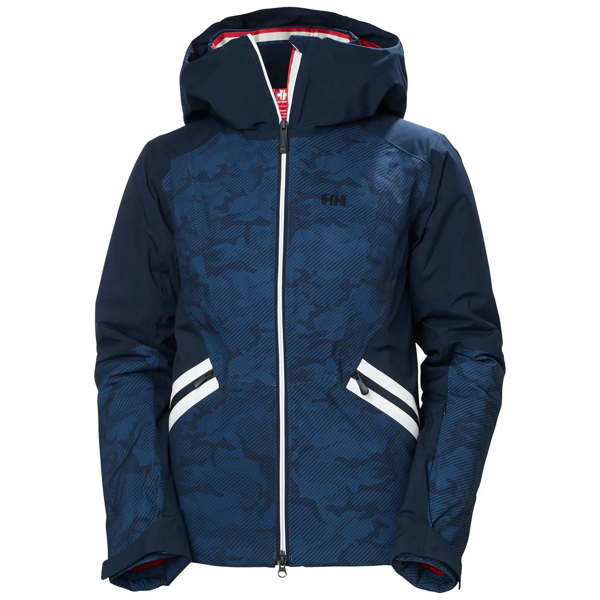Helly Hansen Women's Motionista Infinity Ski Jacket Skijakke Dame - Navy -