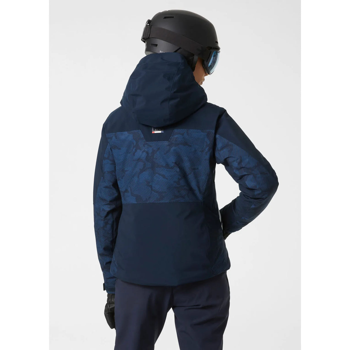 Helly Hansen Women's Motionista Infinity Ski Jacket Skijakke Dame - Navy -