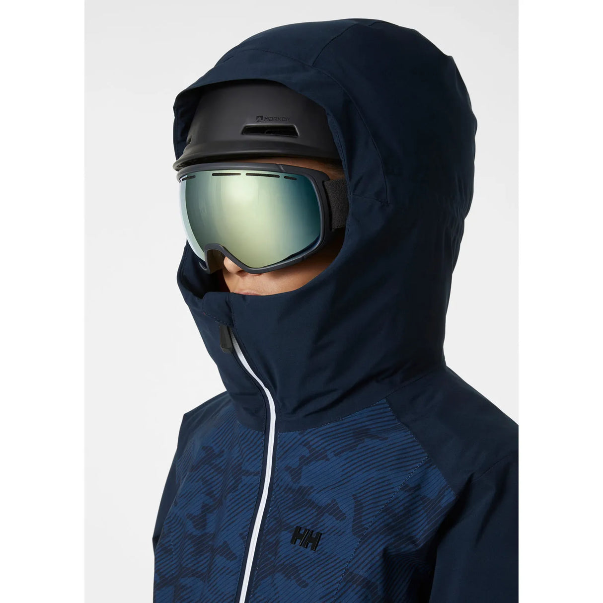 Helly Hansen Women's Motionista Infinity Ski Jacket Skijakke Dame - Navy -