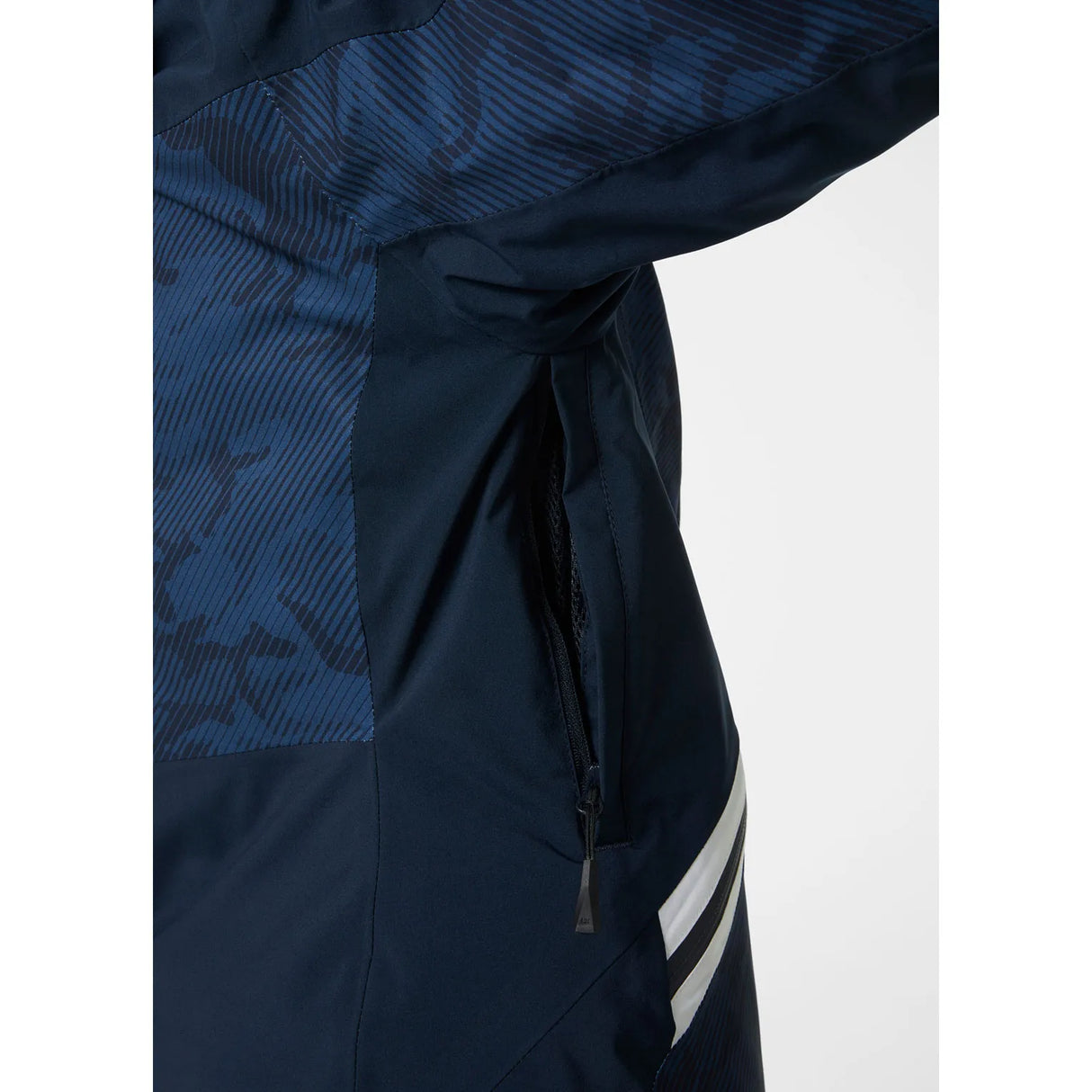 Helly Hansen Women's Motionista Infinity Ski Jacket Skijakke Dame - Navy -