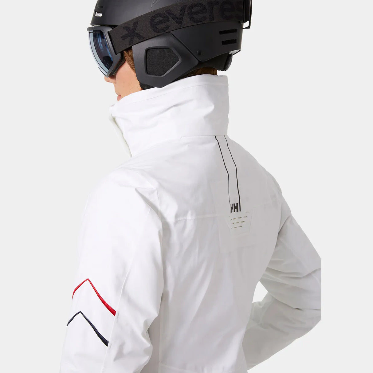 Helly Hansen Women’s Alphelia Infinity Skijakke Dame - White -