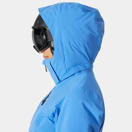 Helly Hansen Women’s Alphelia Infinity Skisæt Dame - Ultra Blue / Black -