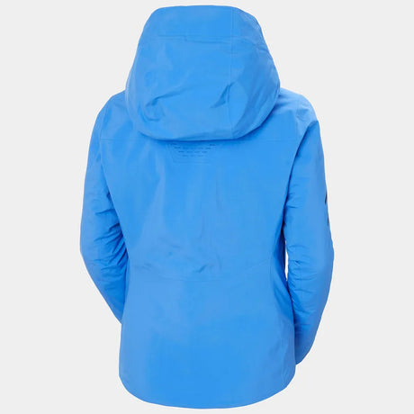 Helly Hansen Women’s Alphelia Infinity Skisæt Dame - Ultra Blue / Black -