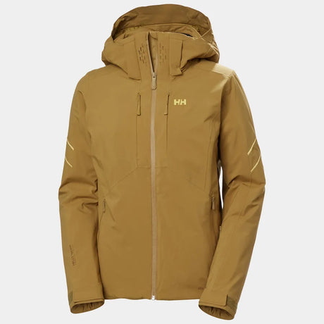 Helly Hansen Women’s Alphelia Infinity Skijakke Dame - Lynx - Lynx