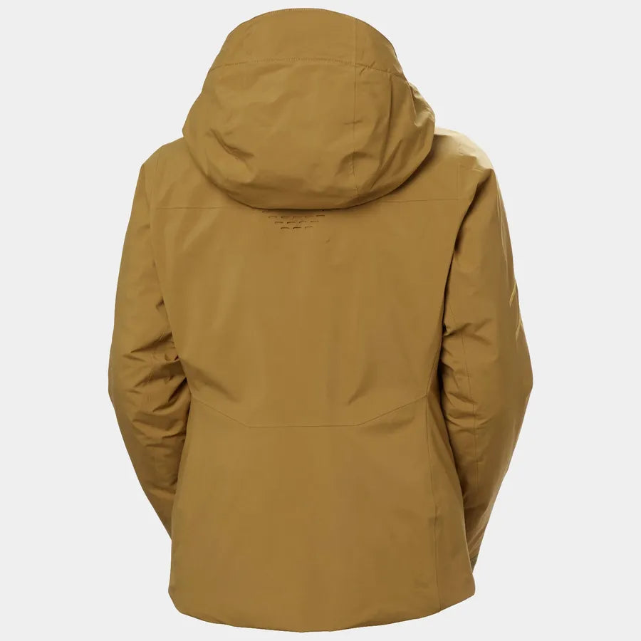 Helly Hansen Women’s Alphelia Infinity Skijakke Dame - Lynx -