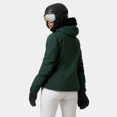 Helly Hansen Women's Val D'Isere Puffy Jacket 2.0 Skijakke Dame -