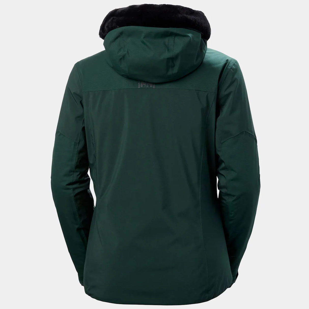 Helly Hansen Women's Val D'Isere Puffy Jacket 2.0 Skijakke Dame - Darkest Spruce -