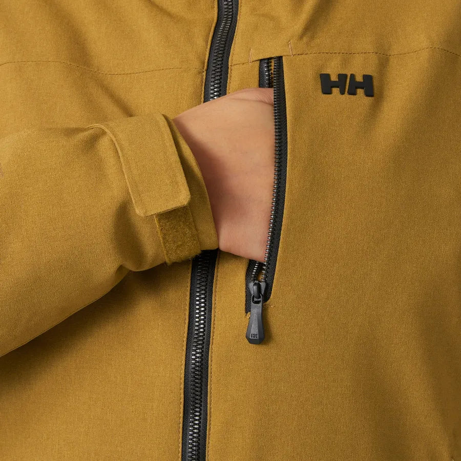 Helly Hansen Women's Val D'Isere Puffy Jacket 2.0 Skijakke Dame - Lynx -