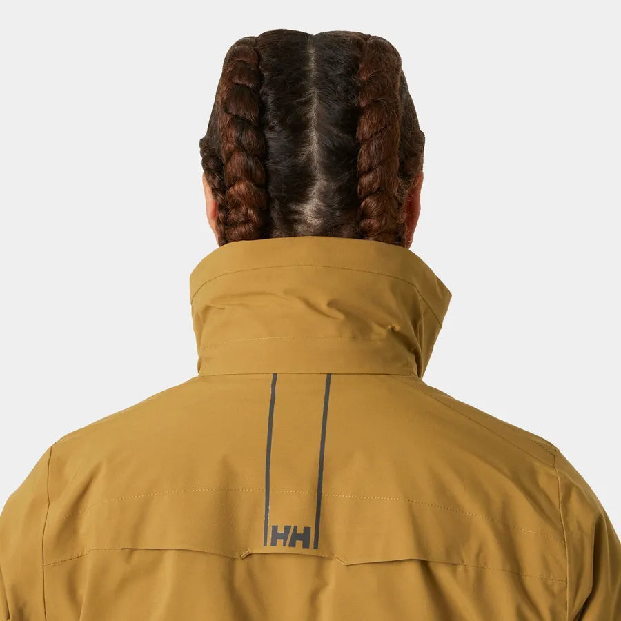 Helly Hansen Women's Val D'Isere Puffy Jacket 2.0 Skijakke Dame - Lynx -