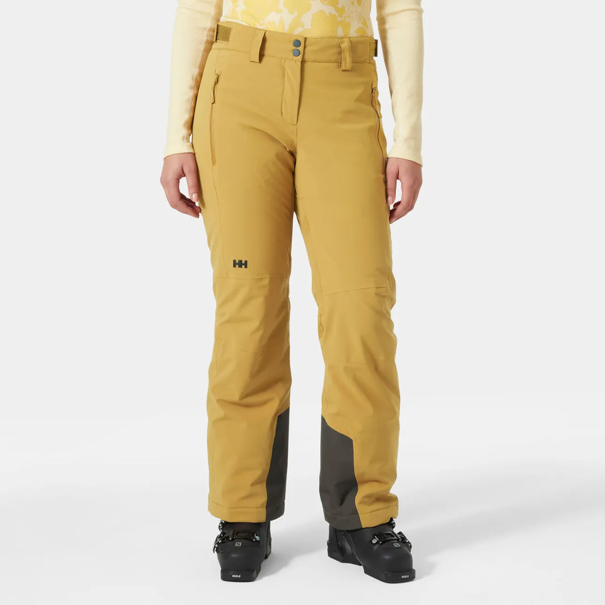 Helly Hansen Women's Alphelia 2.0 Insulated Ski Pants Skibukser Dame - Lynx - Lynx