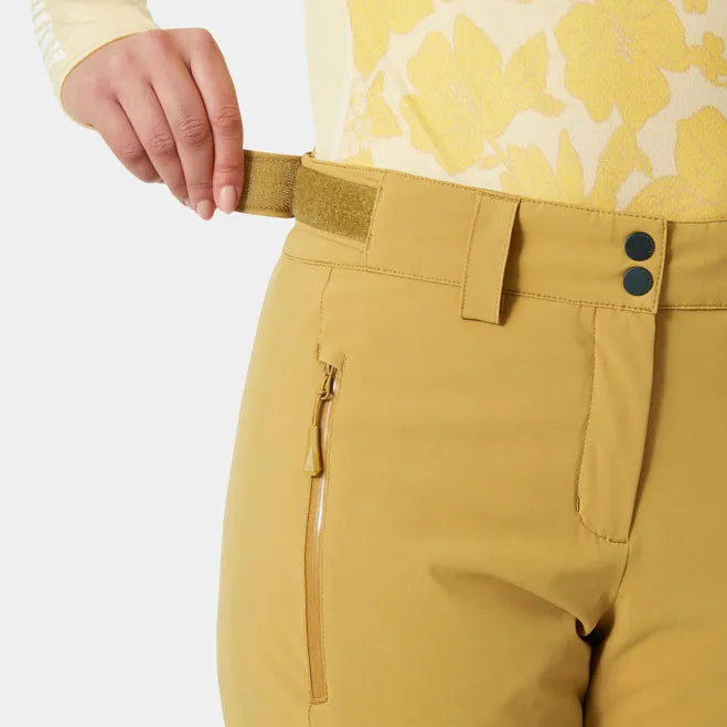 Helly Hansen Women's Alphelia 2.0 Insulated Ski Pants Skibukser Dame - Lynx -