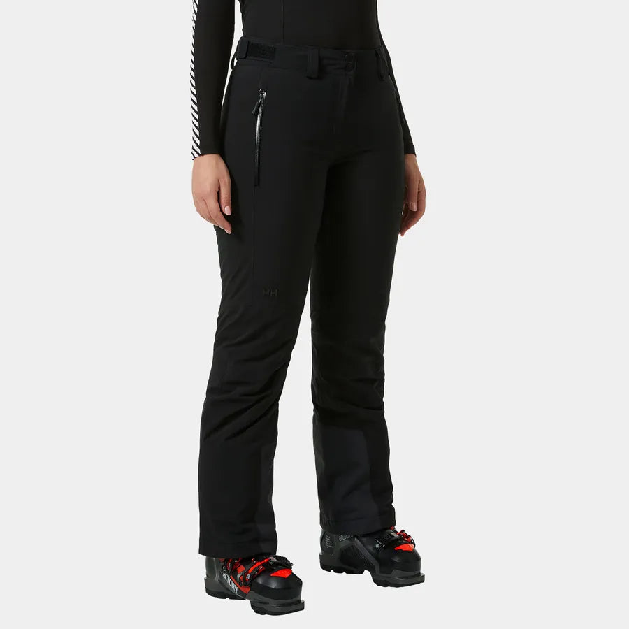 Helly Hansen Women’s Alphelia Infinity Skisæt Dame - Ultra Blue / Black -
