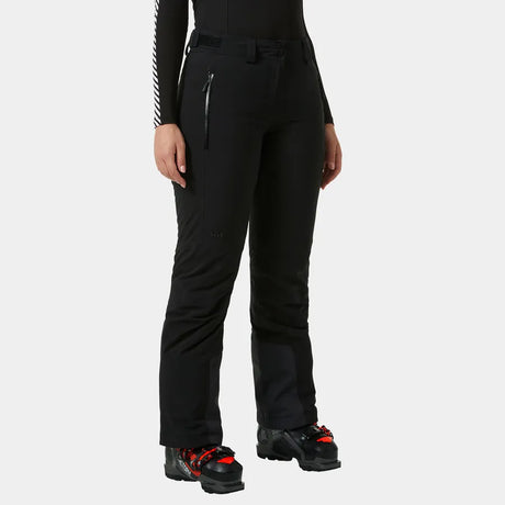 Helly Hansen Women's Imperial Puffy & Alphelia 2.0 Skisæt Dame - Bright Blue / Black -
