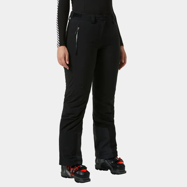 Helly Hansen Women’s Alphelia Infinity Skisæt Dame - Ultra Blue / Black -