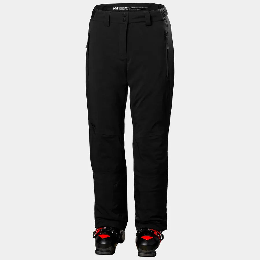 Helly Hansen Women’s Alphelia Infinity Skisæt Dame - Ultra Blue / Black -