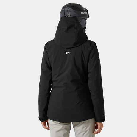 Helly Hansen Women's Edge 2.0 Ski Jacket Skijakke Dame - Black -