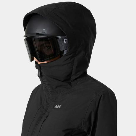 Helly Hansen Women's Edge 2.0 Ski Jacket Skijakke Dame - Black -