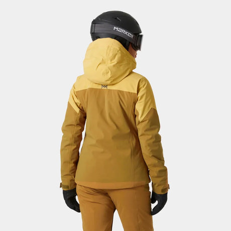 Helly Hansen Women’s Alphelia / Legendary Skisæt Dame - Sand / Lynx -