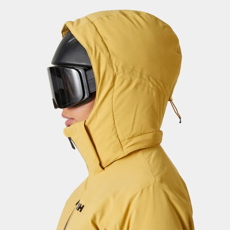 Helly Hansen Women’s Alphelia / Legendary Skisæt Dame - Sand / Lynx -
