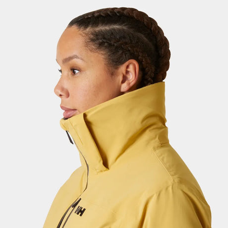 Helly Hansen Women’s Alphelia / Legendary Skisæt Dame - Sand / Lynx -