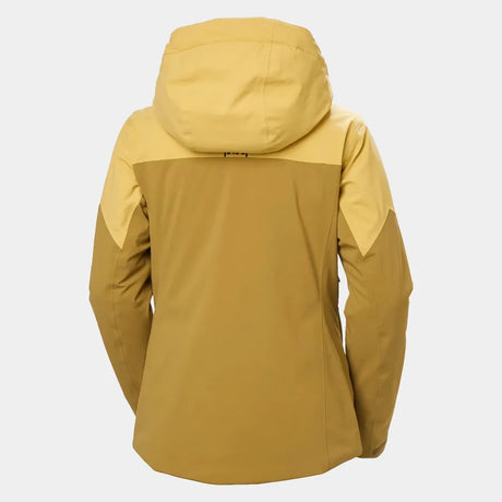 Helly Hansen Women’s Alphelia / Legendary Skisæt Dame - Sand / Lynx -