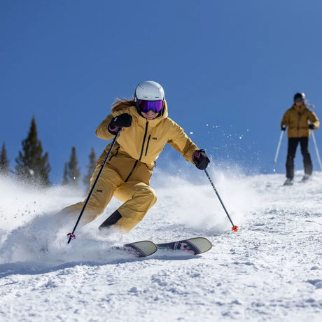 Helly Hansen Women’s Alphelia / Legendary Skisæt Dame - Sand / Lynx -