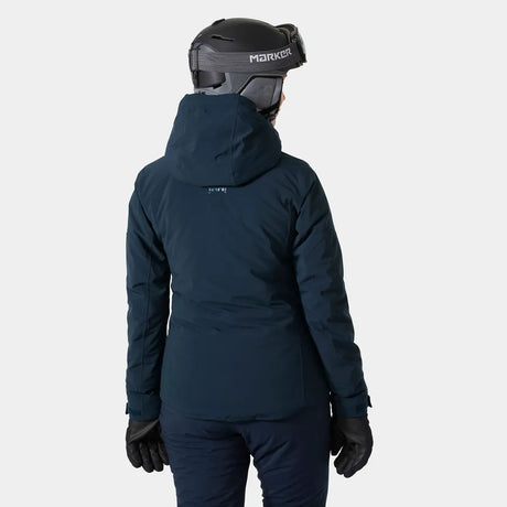 Helly Hansen Women's Alphelia Skisæt Dame - Navy / Black -
