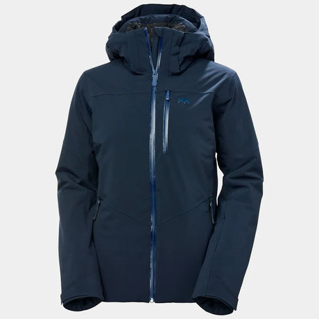 Helly Hansen Women's Alphelia Skisæt Dame - Navy / Black -