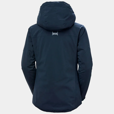 Helly Hansen Women's Alphelia Skisæt Dame - Navy / Black -