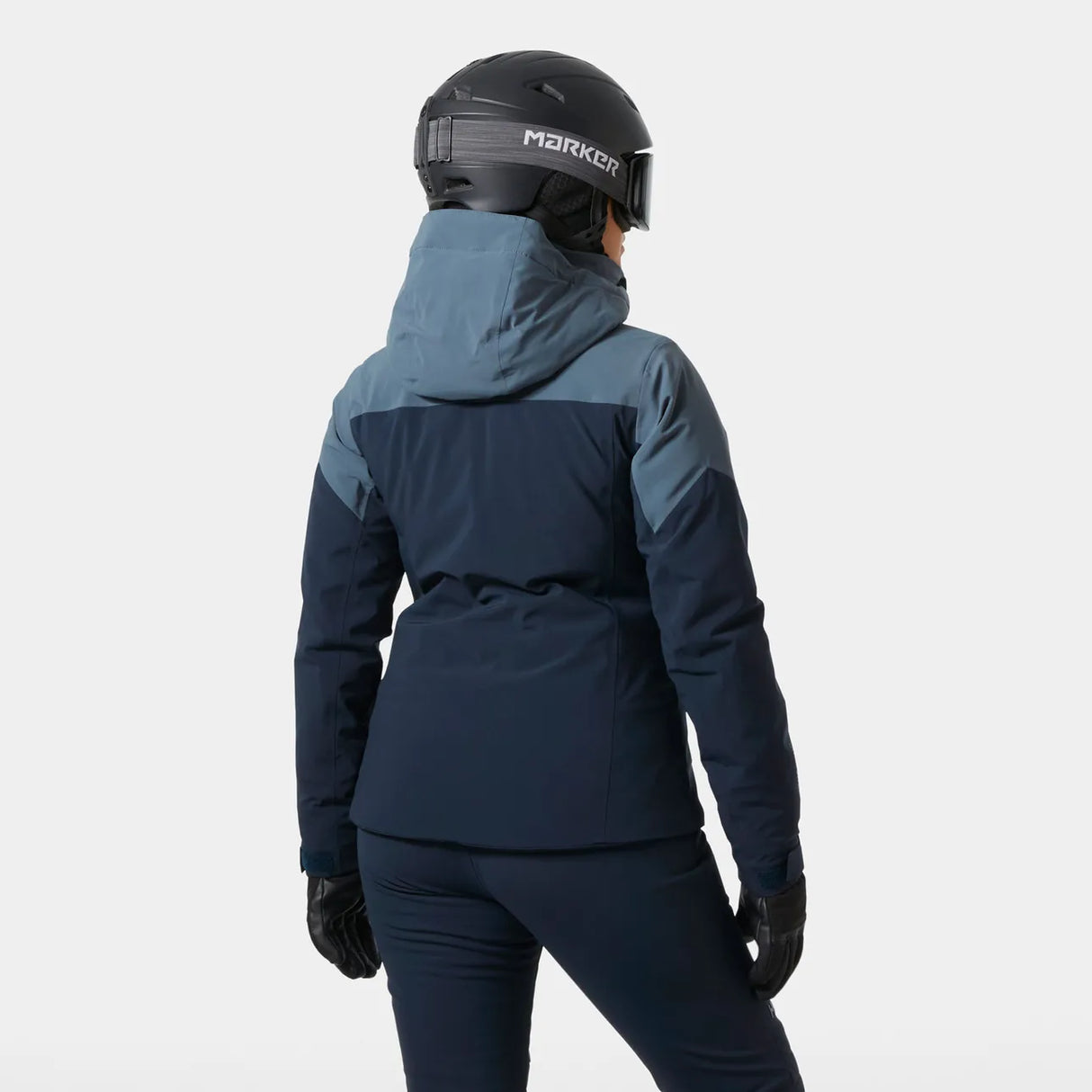 Helly Hansen Women's Alphelia Ski Jacket Skijakke Dame - Alpine Frost -